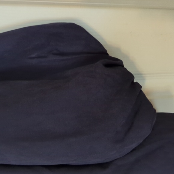 NWT FRENCH BAZAAR LARGE BALLOON SLEEVE EMBROIDERED TOP - Picture 7 of 11